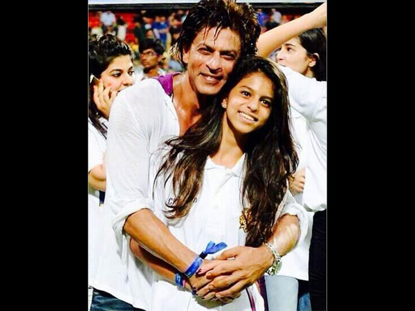 Suhana: Daddy's Girl