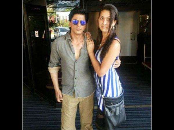 On The Sets Of Dilwale