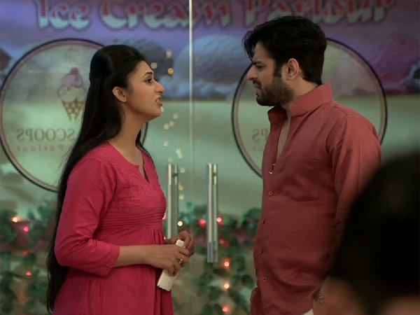 Raman Asks Ishita To Relax Raman Asks Ishita To Relax