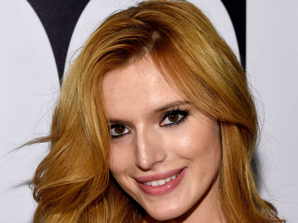 Bella Thorne