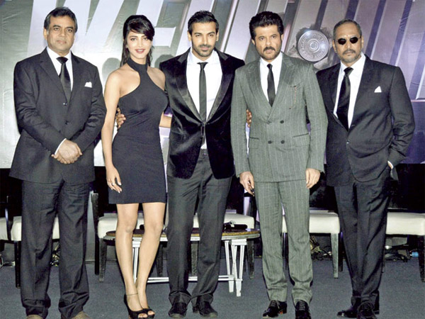 Welcoming Back The Team