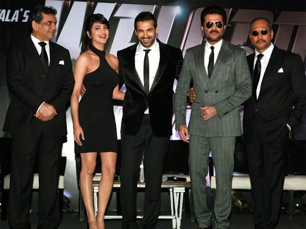 All suited And Geared up