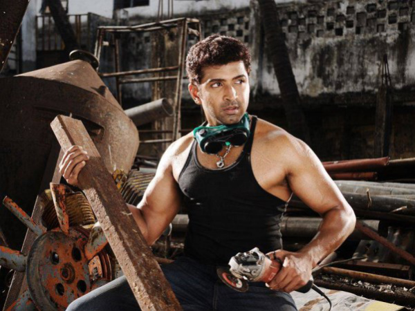 Yet Another Powerful Antagonist