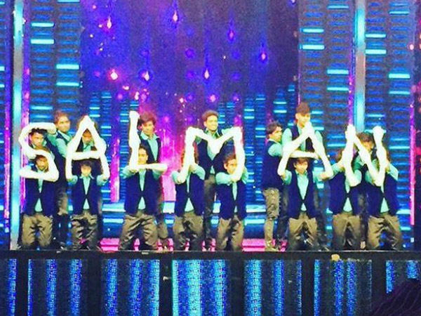 Contestants Say Salman