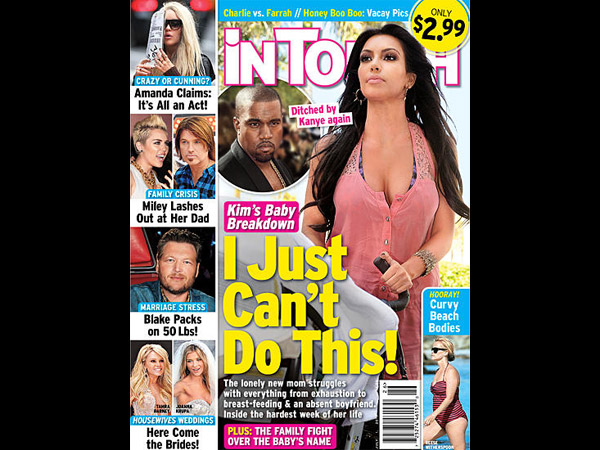 I just can't do this!