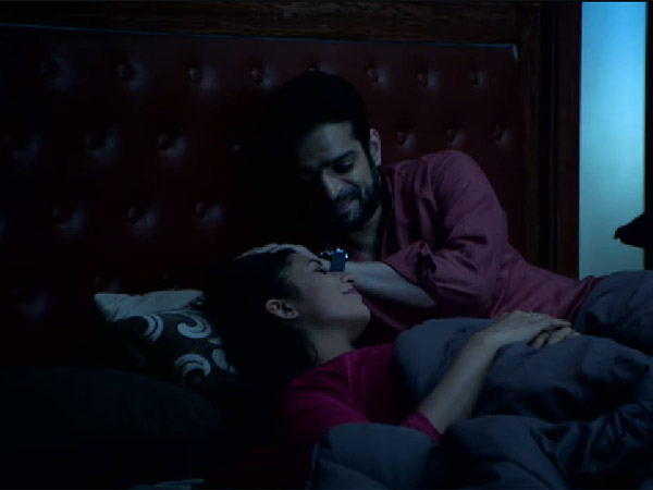 Raman Takes Care Of Ishita