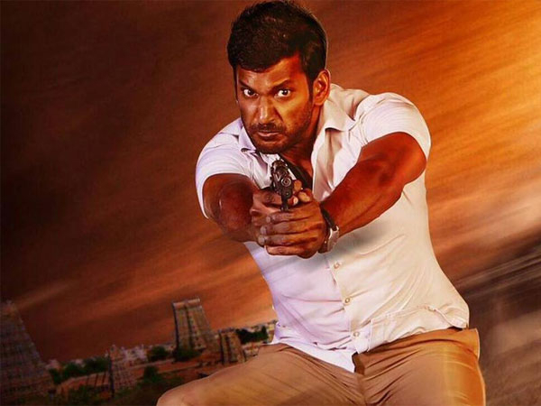 Vishal's Role