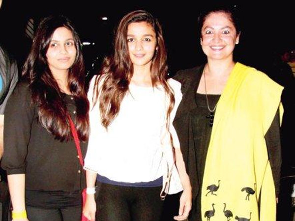 Bhatt Sisters