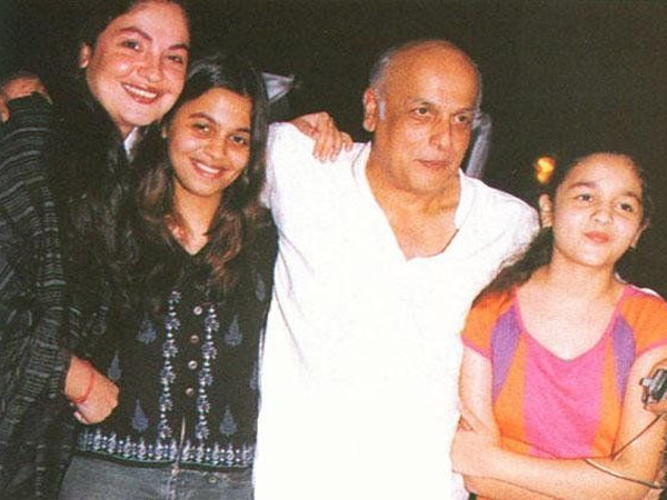 Bhatt Family