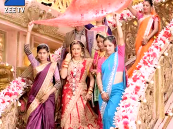 Gayatri - Bride Gayatri - Bride