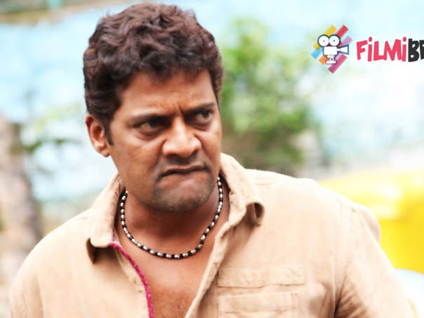 Ravishankar Steals The Show 