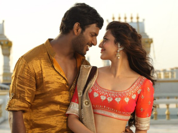 First Day Box Office Prediction (Chennai)