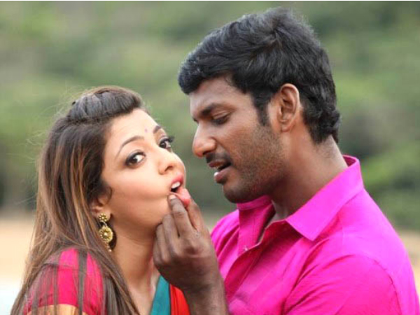 Second Day Box Office Prediction (Tamil Nadu)