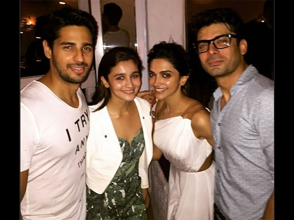 At Piku Success Party