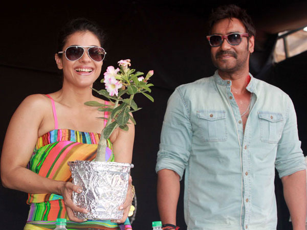 Kajol-Ajay