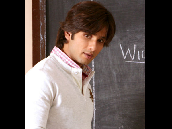 Shahid Kapoor (Paathshaala)
