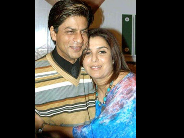 On The Sets Of Main Hoon Na