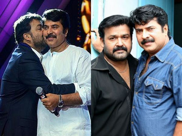 Friendship With Mohanlal