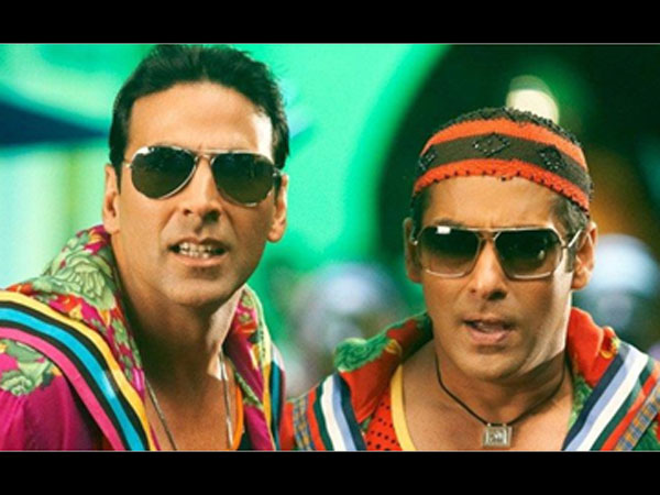 Salman's Cameo In Akshay's Film Salman's Cameo In Akshay's Film