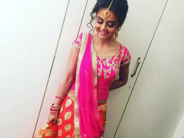 Devoleena Performed At ITA Awards 2015 Event