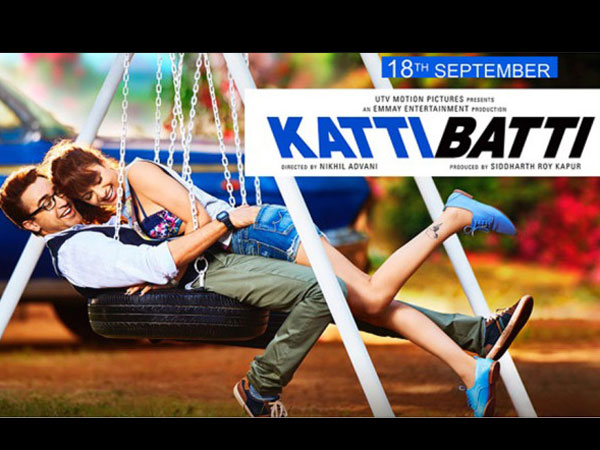 All Set Katti Batti