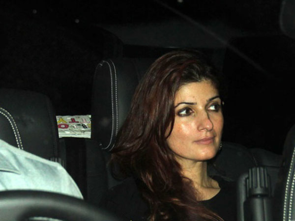 Twinkle Khanna Twinkle Khanna