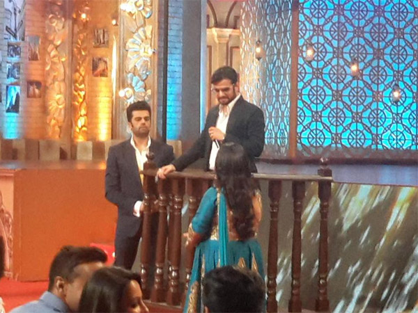 Karan Patel Questioned?