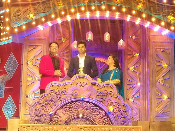 Hosts Of ITA Awards 2015