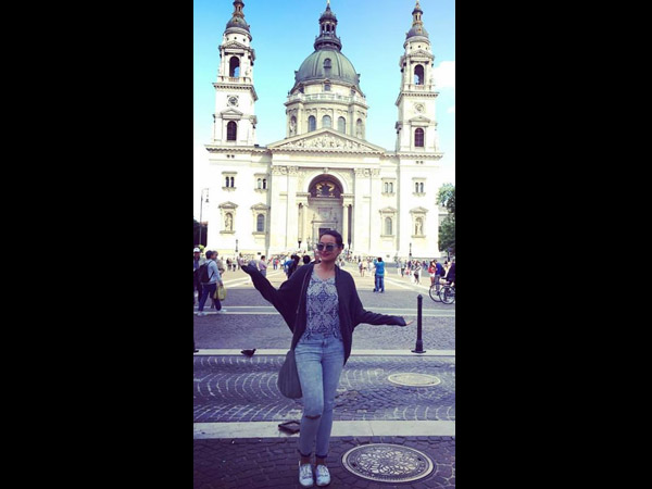 Sona At Budapest