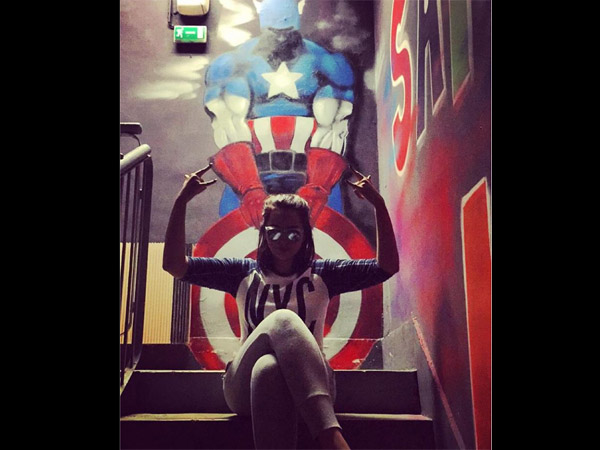 Sonakshi's Cool Avatar