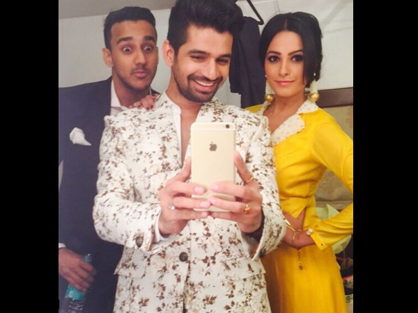 Anita Posted This Image And Wrote On Instagram