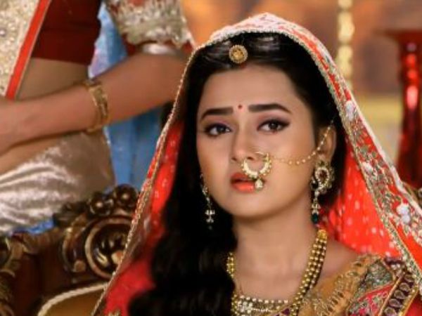 Ragini Upset