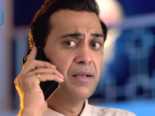 Kunj's Father Knows? Kunj's Father Knows?