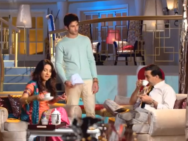 Kunj's Father Kunj's Father