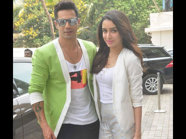 Varun-Shraddha Varun-Shraddha