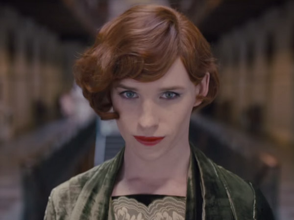 Eddie Redmayne Creating Oscar Buzz For The Danish Girl After Venice Film Festival Premiere