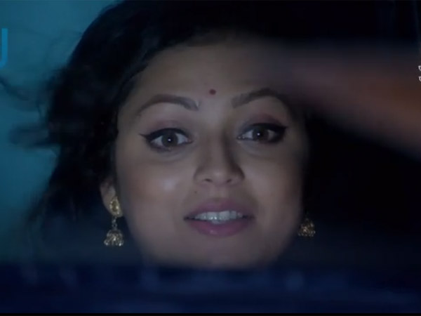 Gayatri Praises Sulochana