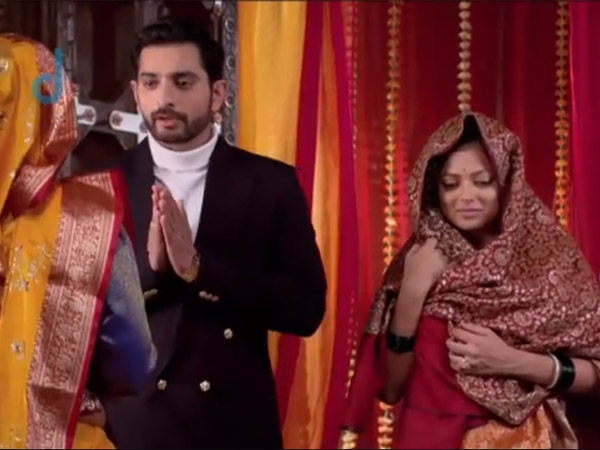 Ranaji Lies For Gayatri