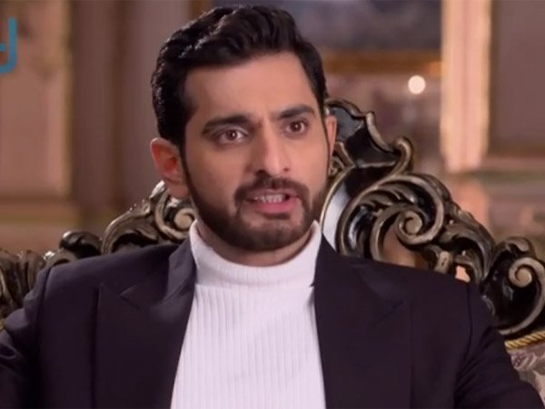 Ranaji Chooses To Marry Gayatri