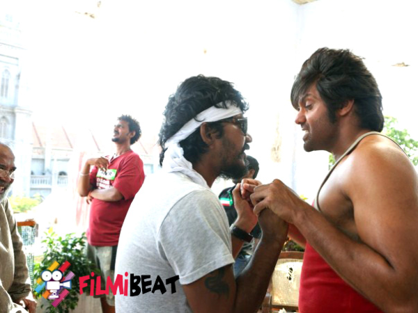 Strong Technical Crew Strong Technical Crew