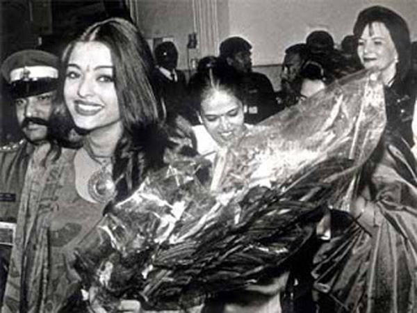 Aish With Mother