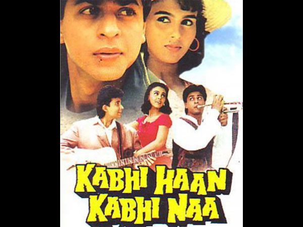 Kabhi Haan Kabhi Naa (1994)