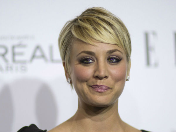 1: Tie Kaley Cuoco-Sweeting 1: Tie Kaley Cuoco-Sweeting