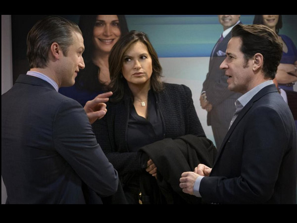 Mariska Hargitay Mariska Hargitay