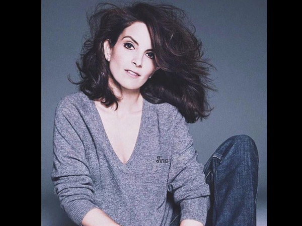 Tina Fey Tina Fey