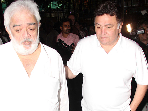 Rishi Kapoor