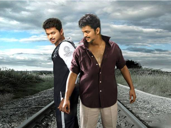 Vijay's Dual Role Theory Vijay's Dual Role Theory