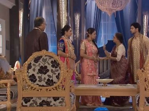 Ishveer Family
