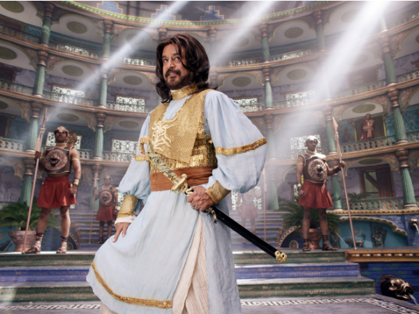 Rajinikanth's Screen Presence