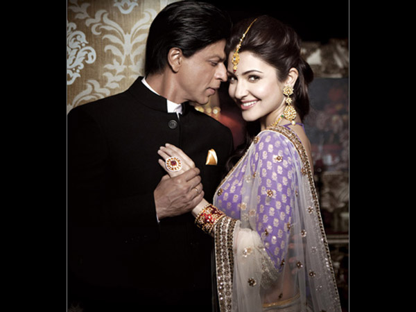 SRK-Anushka